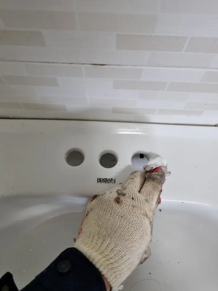 세면대 샤워겸용 수전 6